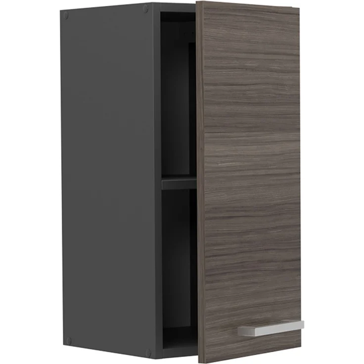 Hängeschrank R-Line Edelgrau 30 cm Vicco – Bild 4