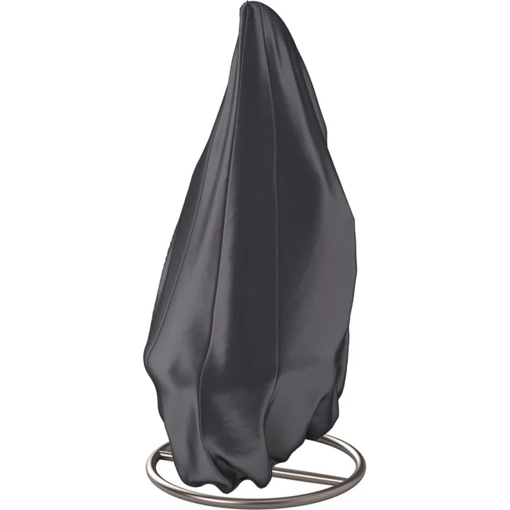 AeroCover Schutzhülle für Hängekorb Ø100x200 cm Gartenschaukel Hängesessel Abdeckung – Bild 1