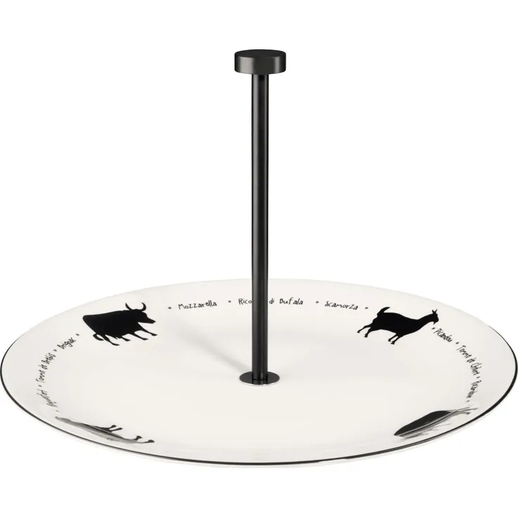 Käseplatte Etagere Lignenoi ASA Selection Servierplatte - Backofen geeignet, Spülmaschinengeeignet