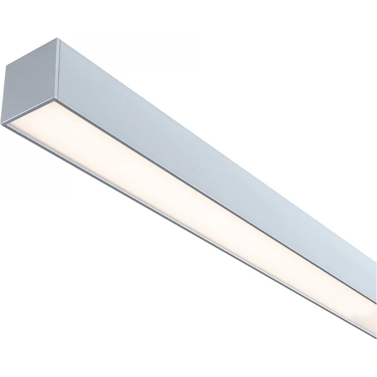 Paulmann 98173 Linion Lichtkanal 24V 3000K chrom 0,5m – Bild 1