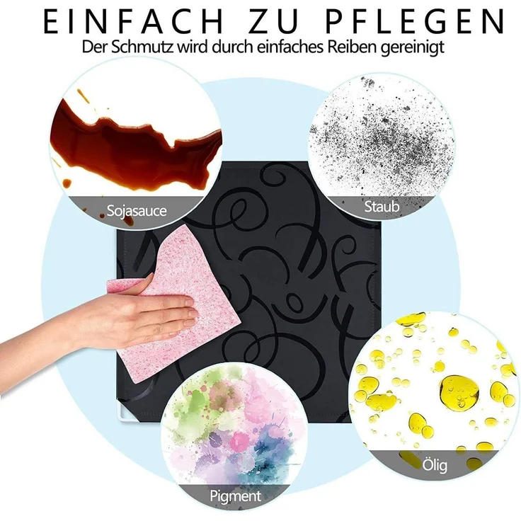 FIVMEN Kleiderschrank DIY Regalsystem Platzsparendes Steckregalsystem – Bild 3