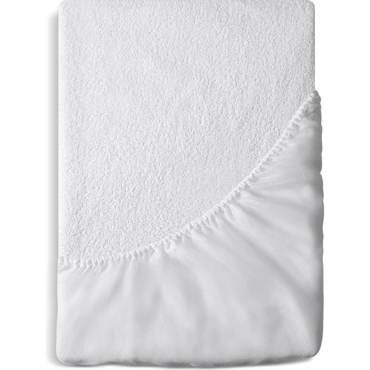 Matratzenschoner 80x190 Wasserdicht Dreamzie - Oeko-TEX und Made in EU - Atmungsaktive Anti-Allergie und Anti Milben