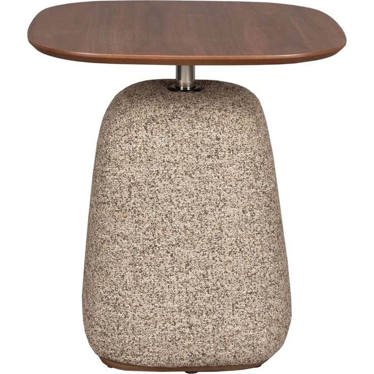 Beistelltisch Shelly Cinnamon aus MDF von Dutchbone für Wohnzimmer – Bild 8