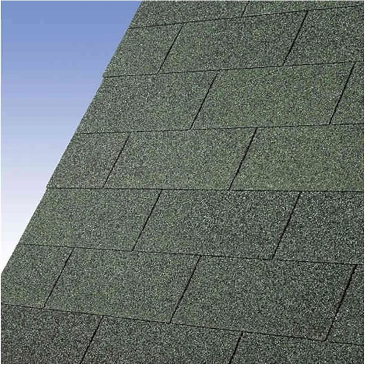 Pavillon-Set Bergen 2 mit Rechteckschindeln grün, 265x518 cm CLASSIC kdi, Karibu – Bild 6