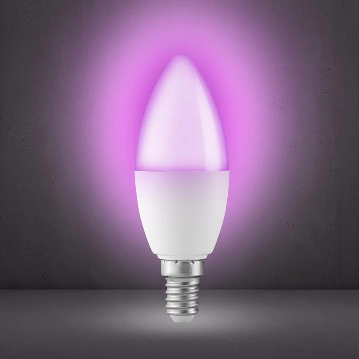 SMARTLIGHT30 Smarte LED-Farblampe mit Wi-Fi – Bild 3