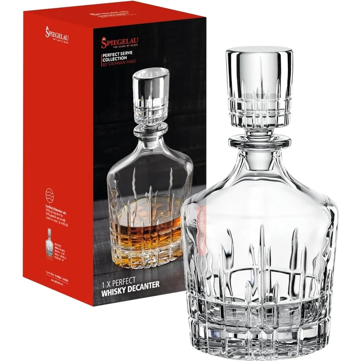 SPIEGELAU 4500158 PERFECT SERVE COLLECTION Whisky Dekanter – Bild 1