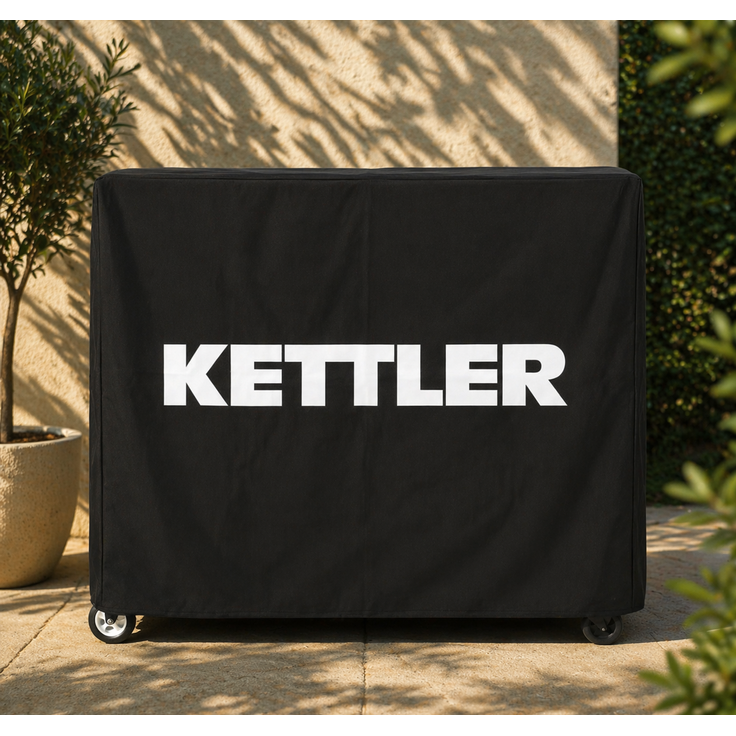KETTLER 'Basic' Tischtennis Abdeckhaube – Bild 3