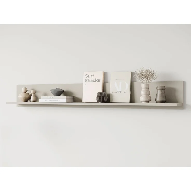 Wandboard Doppo L-138 (Farbe: Cashmere) – Bild 3