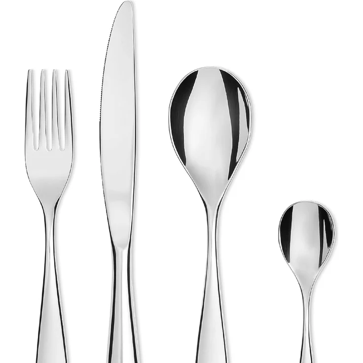 Alessi Besteckset Mami (24-teilig) SG38S24M – Bild 3