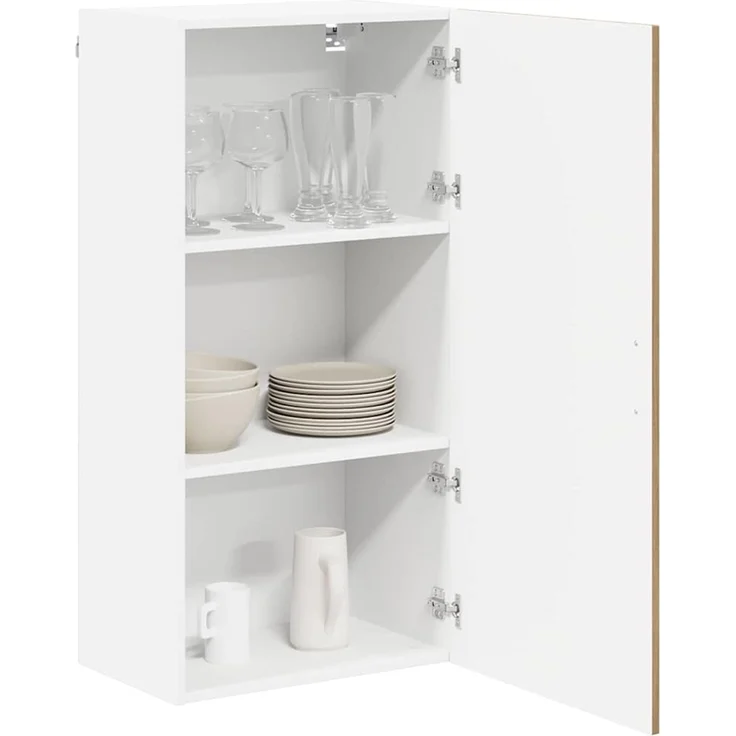 Hängeschrank, Küchenschrank Artisan-Eiche 50 x 31 x 100 cm Holzwerkstoff – Bild 3