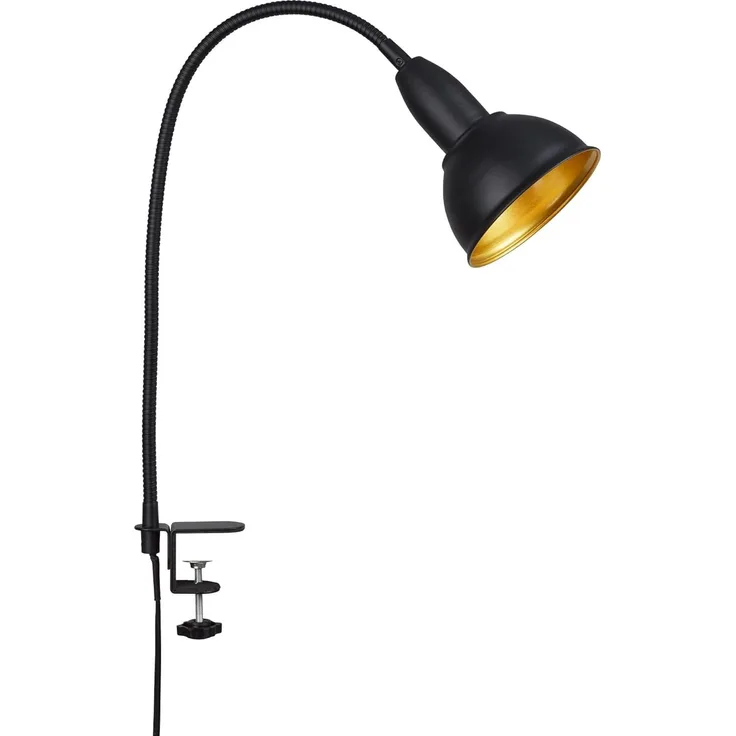 Briloner Leuchten LED Klemmleuchte HYGGE