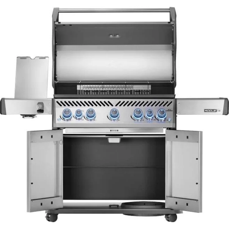 Rogue PRO-S 625 mit Edelstahl Rosten, Edelstahl – Bild 6