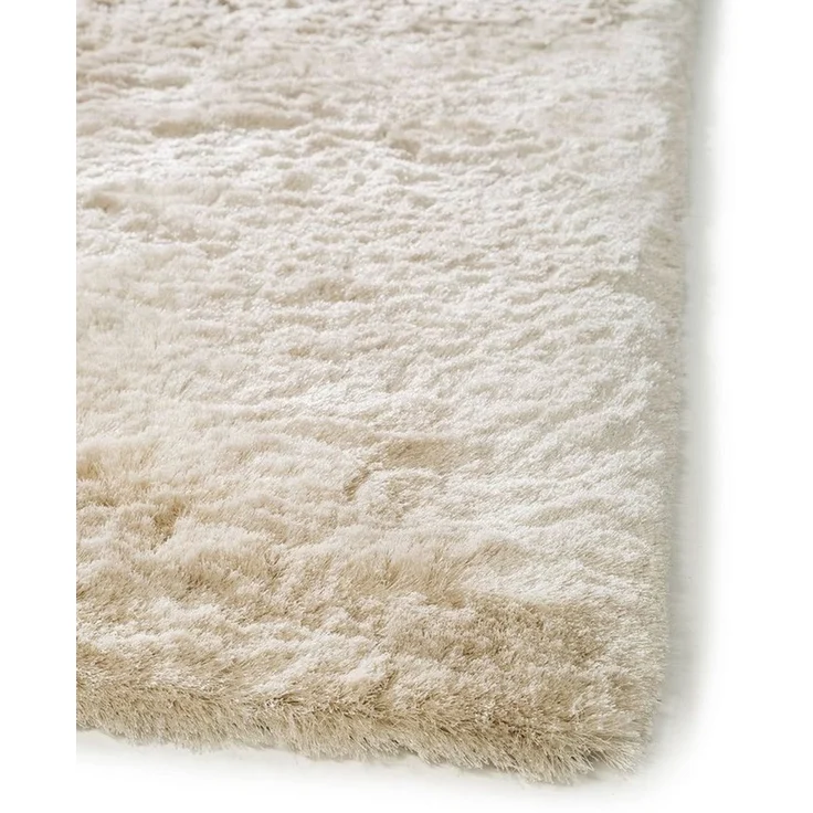 benuta Teppich Whisper, rechteckig, Höhe: 31 mm, Hochflorteppich Wohnzimmer, Schlafzimmer, Esszimmer, Flur, Weich – Bild 3