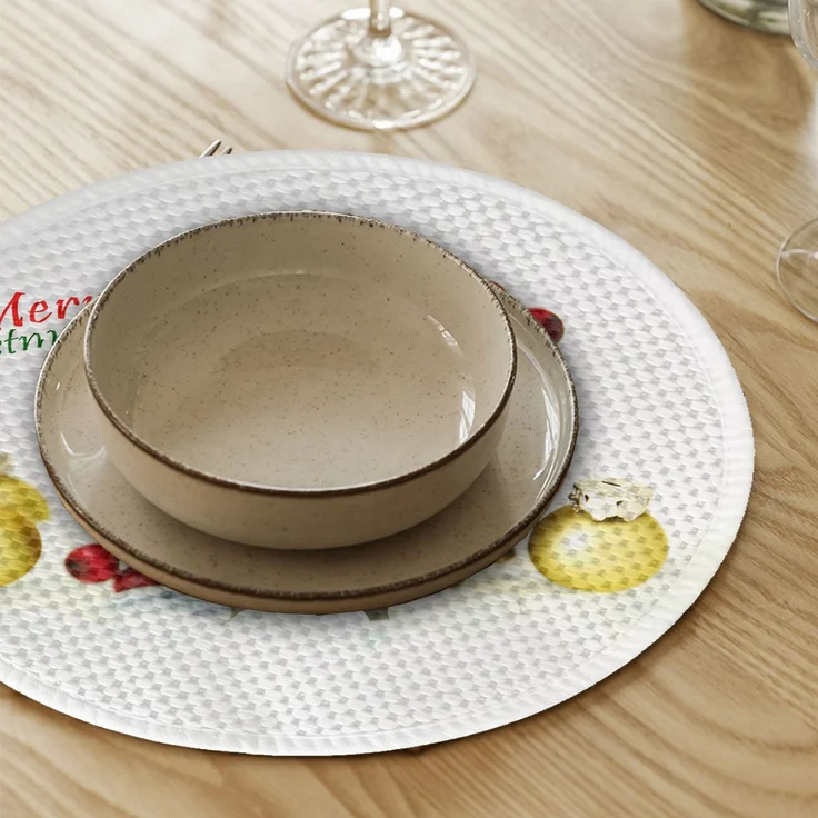 Hermia Concept '3754Supla' Tischset, Mehrfarbig, Ø 37 cm – Bild 2