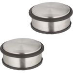 Edelstahl Türstopper im 2er Set 10042773
