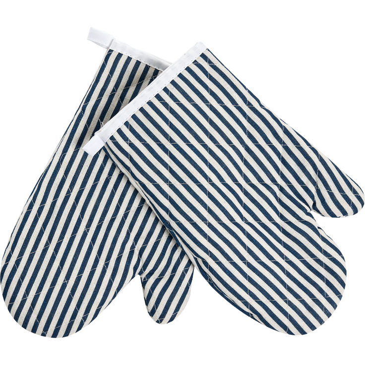 Küchentextilien Set CUCUMIS Blau – Bild 6