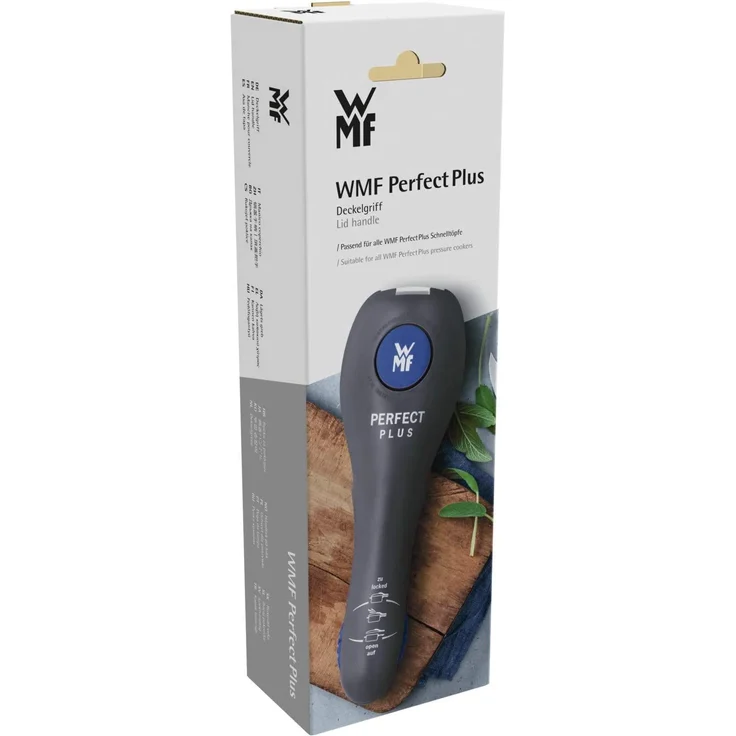 WMF Deckelgriff komplett Perfect Plus 1511001595 – Bild 12