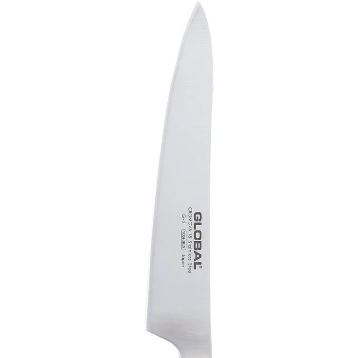 Global Fleischmesser / Tranchiermesser 21 cm G-3 – Bild 2
