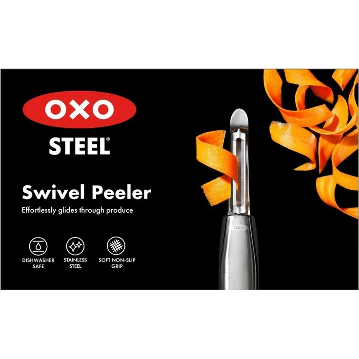 OXO Drehschäler – Bild 2