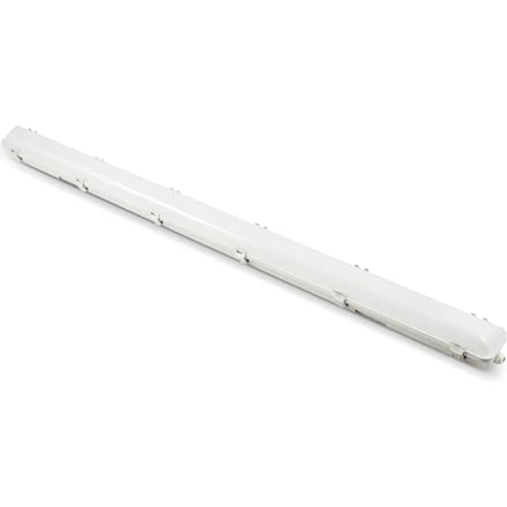 Dotlux MISTRALsensor LED-Feuchtraumleuchte, IP66, 1540mm, 39W Powerselect, 4000K, gefrostet, mit Radarsensor – Bild 2