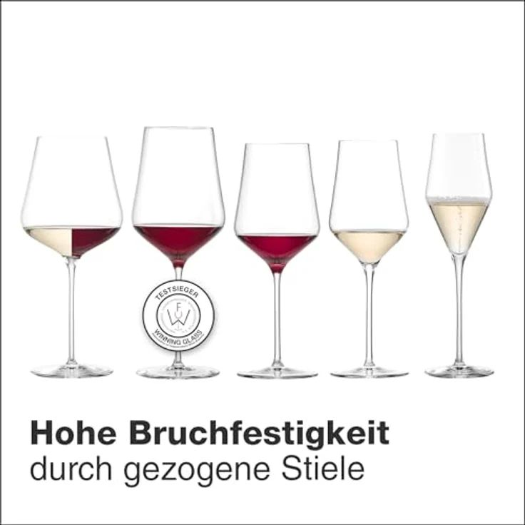 Eisch Sky SensisPlus Burgunderglas 2er Set – Bild 8