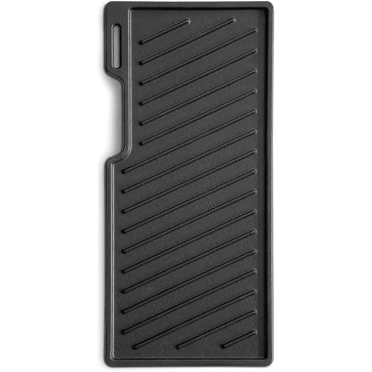 BURNHARD® Gusseisen Wendeplatte Set Fred mit 2-tlg. Grillspachtel und - Multi-Color - #946151 – Bild 4