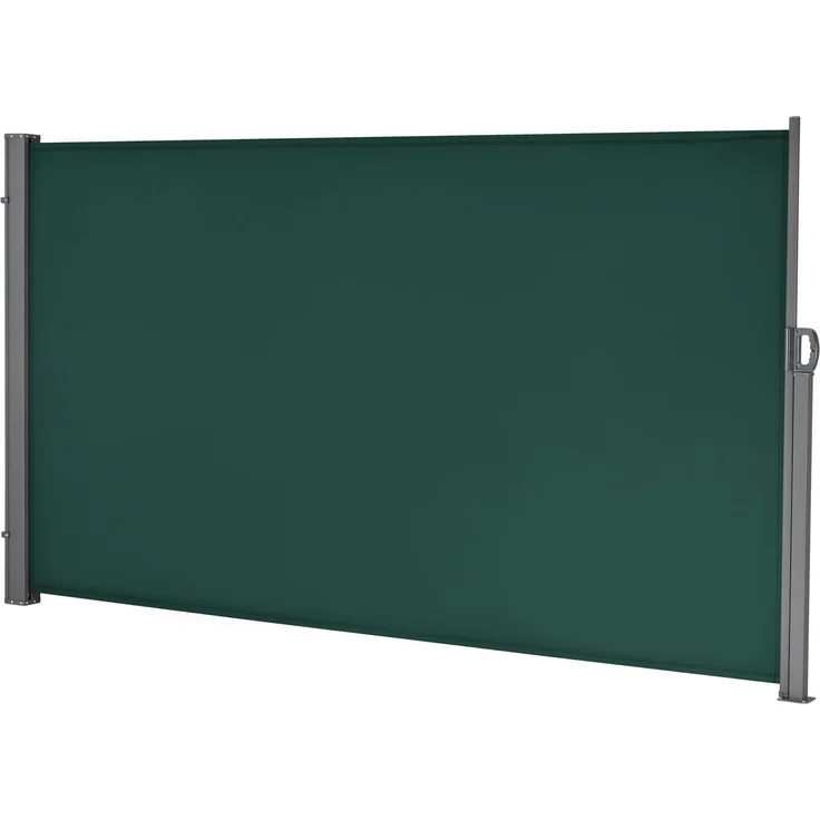 Seitenmarkise Mulhacén 160x300 cm Dunkelgrün pro. tec – Bild 2