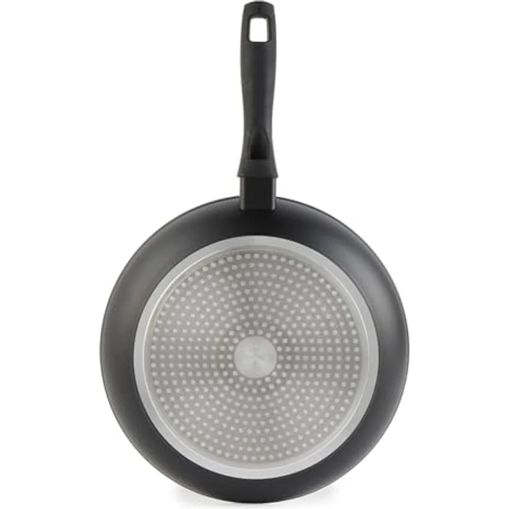 Russell Hobbs RH028001EU7 Metallic Marmor 28 cm Bratpfanne - Antihaftbeschichtete Eier-/Omelettpfanne, Induktionsherd-kompatibel, Pfannkuchen-/Crêpe-Pfanne, Kochgeschirr aus geschmiedetem Aluminium – Bild 11