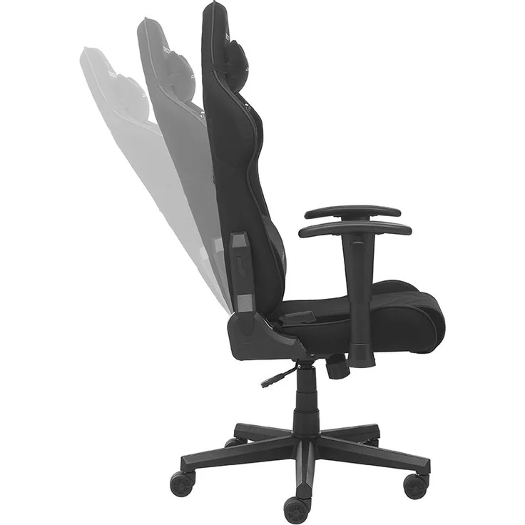 DXRacer PRINCE L Gamingstuhl - PU / Schwarz-Grau – Bild 14