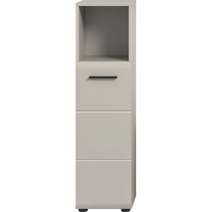 Ice Midischrank in Kaschmir Nachbildung matt – Bild 2