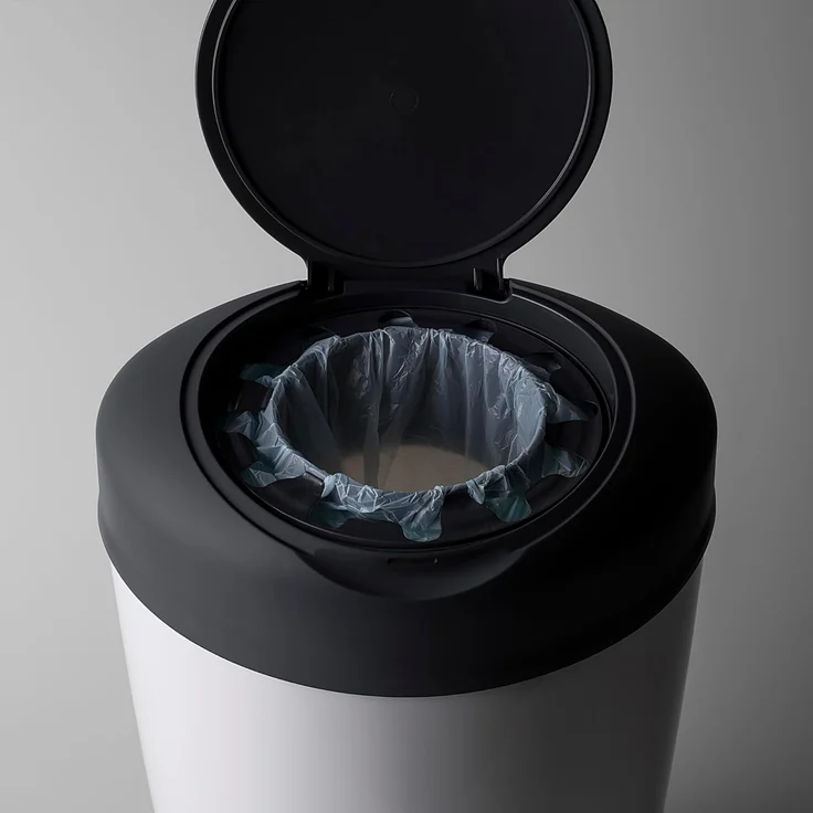 TOMMEE TIPPEE Nachfüllkassette für Simplee Sangenic Windeleimer 3er Set – Bild 3
