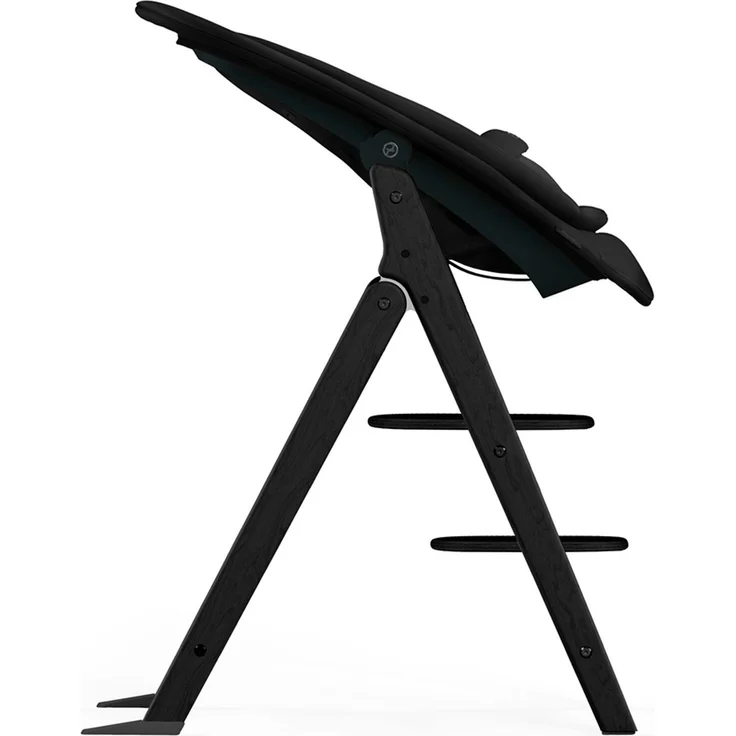 Cybex Hochstuhl Click&Fold 4in1 Stunning Black – Bild 6