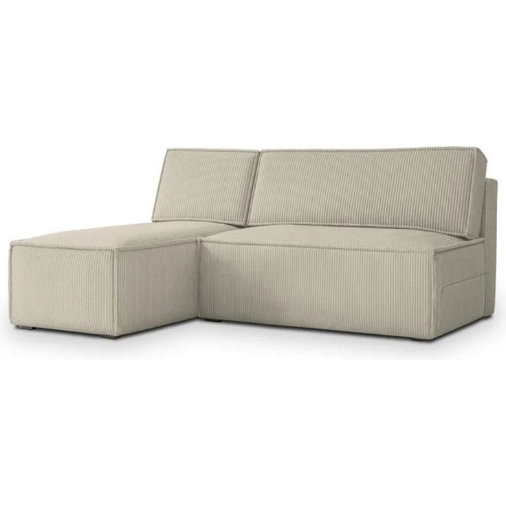 Masseno Ecksofa BRISO mit Schlaffunktion L-Form, Sofa mit Bettkasten – Bild 4