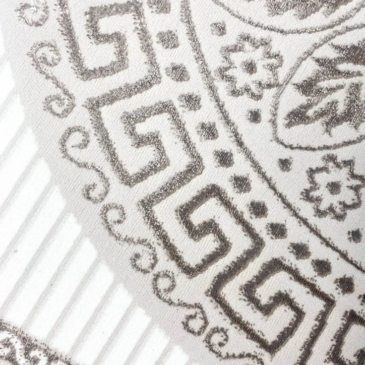 Carpetia Designteppich Dekorative Muster, rechteckig, Höhe: 8 mm, pflegeleicht, weich – Bild 2