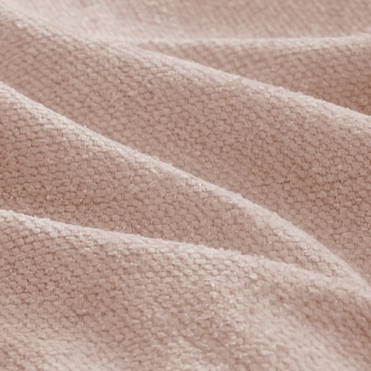 ZUBALIYA SchlafSofa mit Chenille - Bezug, mit breiten Armlehnen, mit Schaumstoffpolsterung, aus Chenille, für Wohnzimmer und Apartments – Bild 7