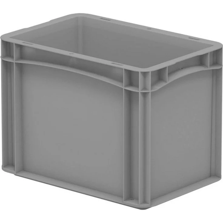 Surplus Eurobox B 30 x 20 x 22 cm Lagerkiste Transportbox Kunststoffbox Lagerbox – Bild 2