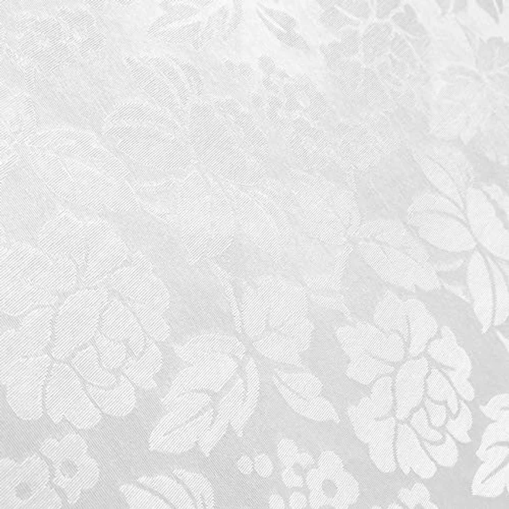 ANRO Tischdecke Wachstuchtischdecke Gartentischdecke Wachstischdecke (Einzelstück 1-tlg), Damast 140x100 cm wasserabweisend – Bild 3