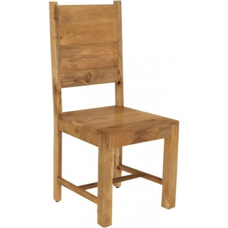 Stuhl Hina aus Mangoholz