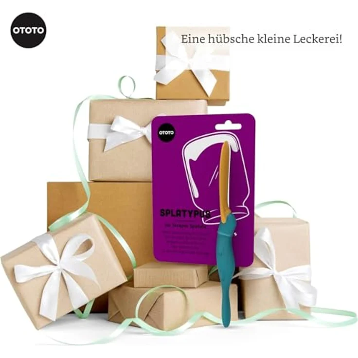 OTOTO Splatypus Pfannewender & Spatel – Bild 7