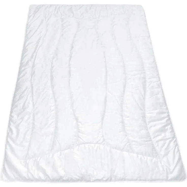 BettwarenShop Tencel™ Lyocell Bettdecke medium, Füllung: 100% Tencel™ Lyocell|140x200 cm