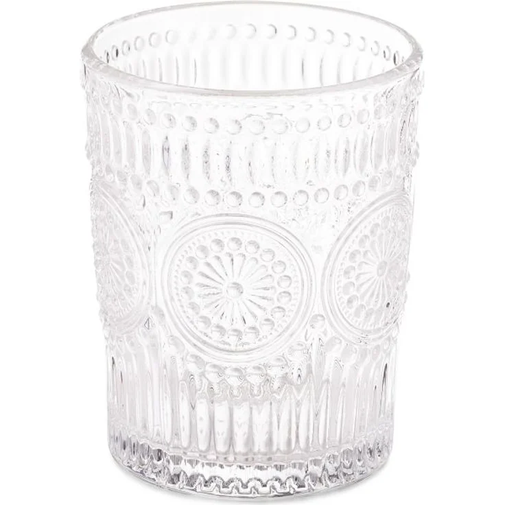 Vintage Trinkgläser 4er Set 300 ml – Bild 9