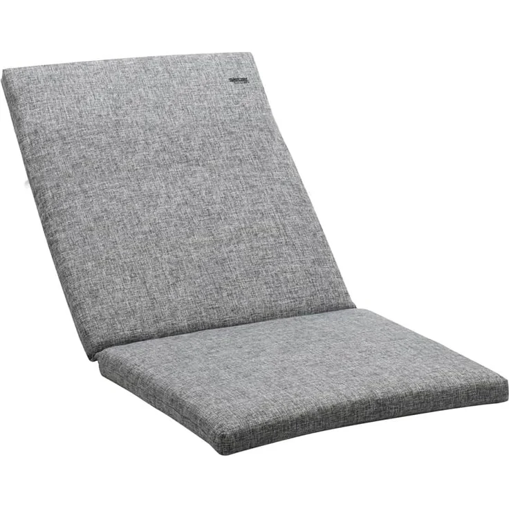 Sieger 5550 4950 Relax-Auflage Schaum / Vlies Füllung, Polypropylen Grau 49 x 4 x 164 cm – Bild 2