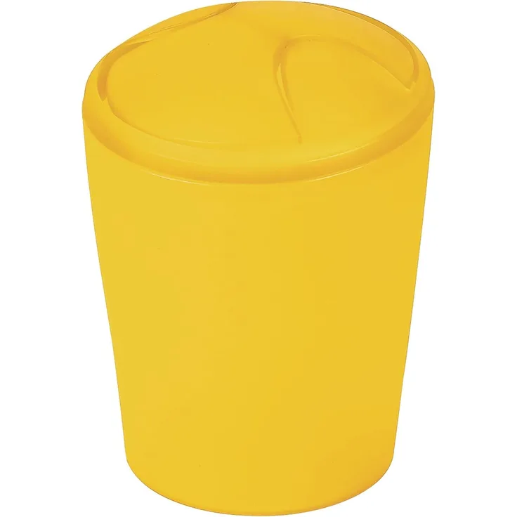 Abfalleimer Move - Gelb 2 Liter