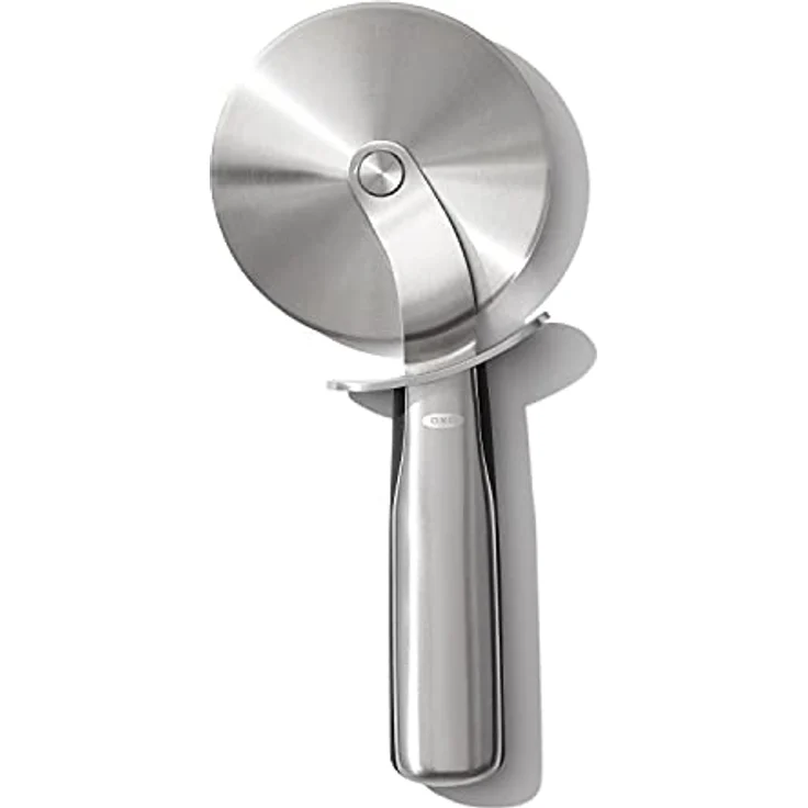OXO Steel Pizzaschneider Stahl – Bild 2