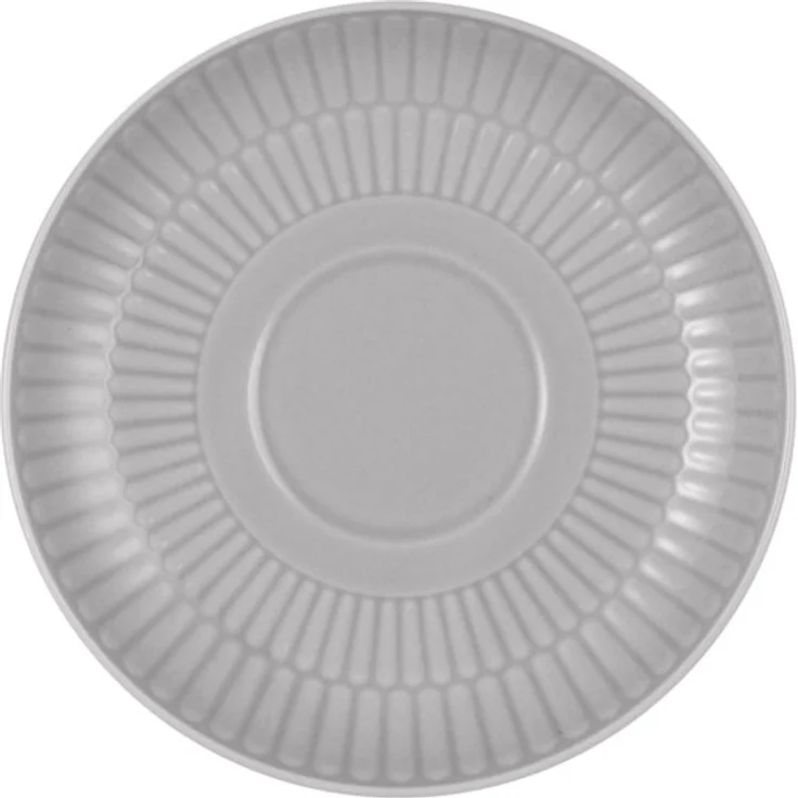 Seltmann Weiden Untertasse 12cm Amina | Auswahl Silbergrau : Silbergrau – Bild 1