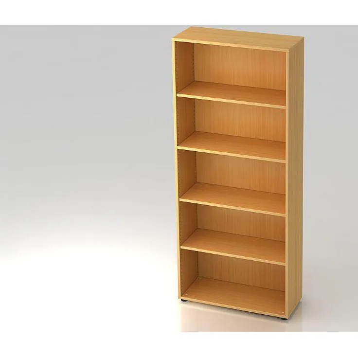 Regal 4000 5 OH 33cm tief Buche