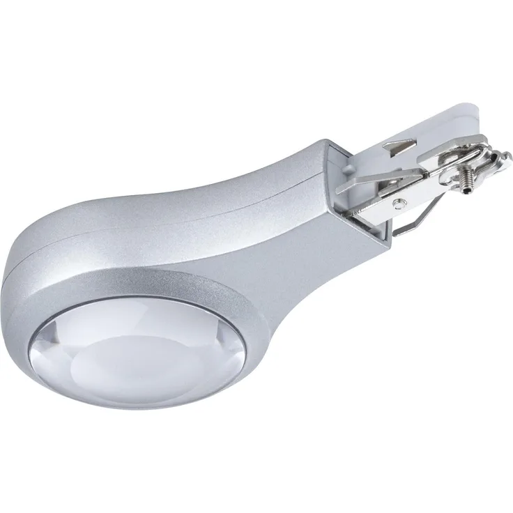 Paulmann 95479 URail LED Endkappe 5,8W Chrom matt dimmbar