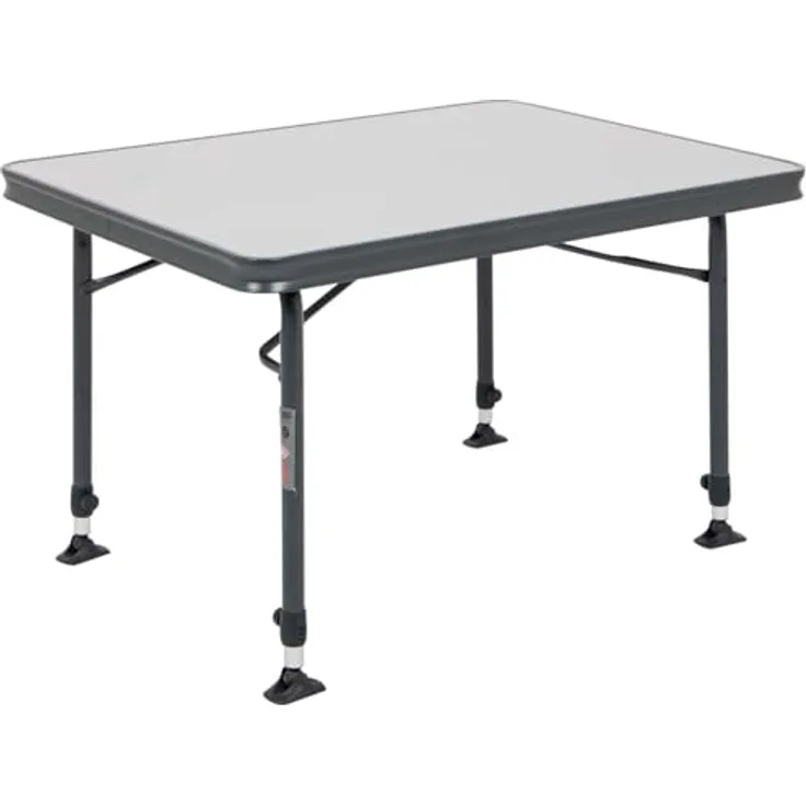 Crespo - Tisch - AP/245-81x61 cm - Schwarz