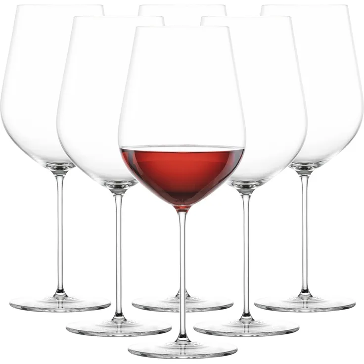 Zwiesel Glas VUELO Rotweinglas 785 ml 6er Set