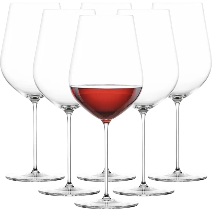 Zwiesel Glas VUELO Rotweinglas 785 ml 6er Set – Bild 1